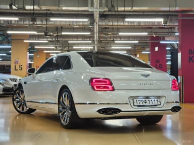 Flying Spur 3rd Generation