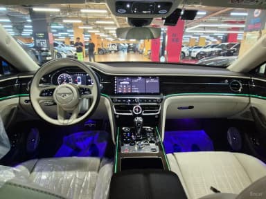 Flying Spur 3rd Generation