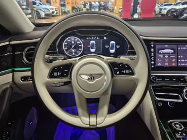 Flying Spur 3rd Generation
