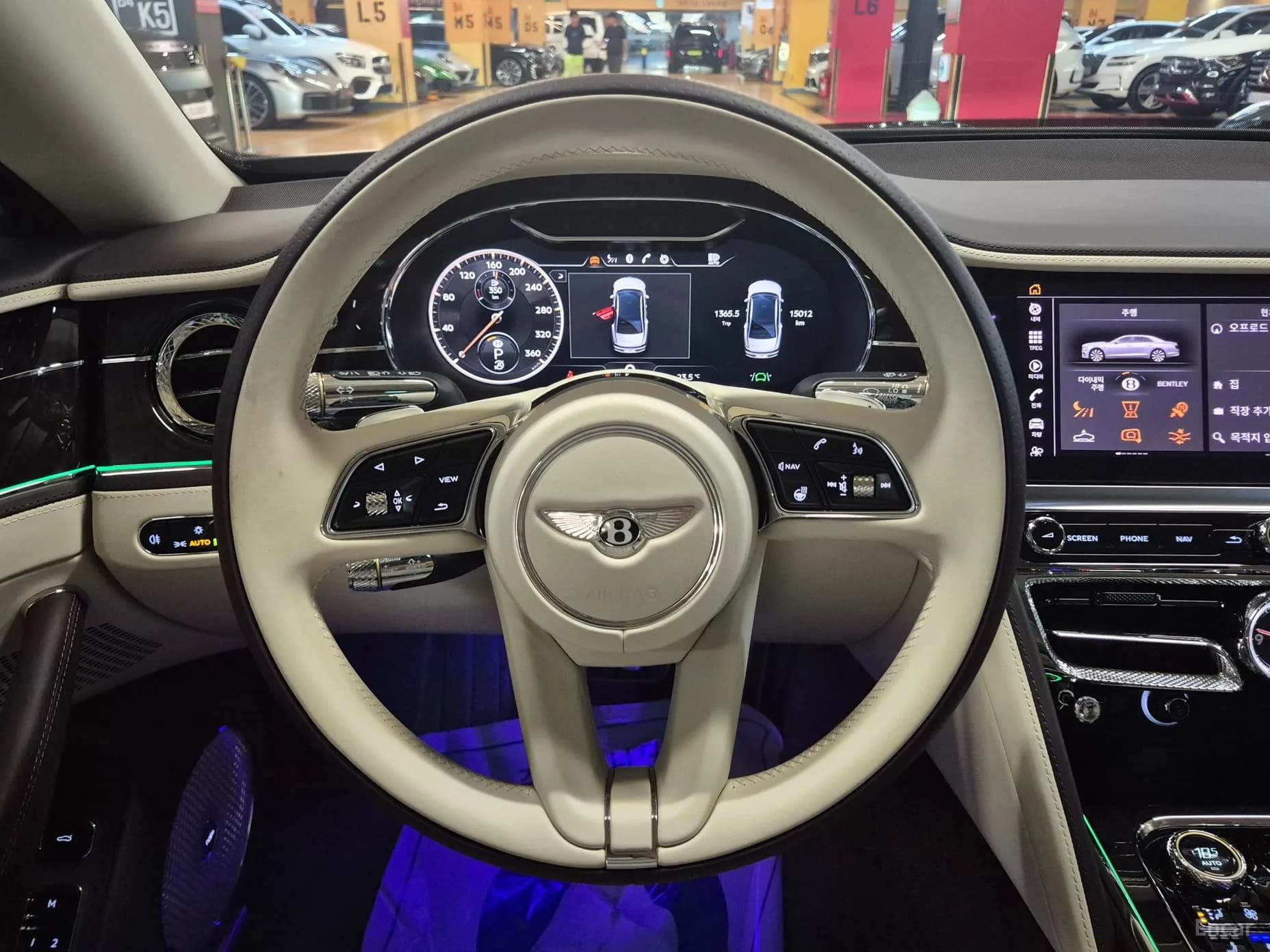 Flying Spur 3rd Generation