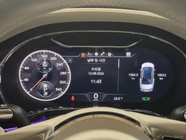 Flying Spur 3rd Generation