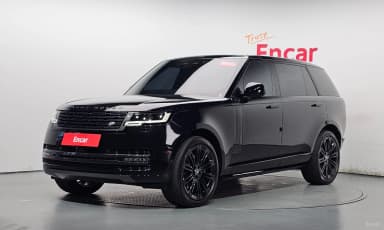 Range Rover 5th Generation