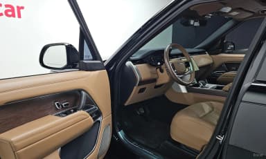 Range Rover 5th Generation