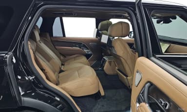 Range Rover 5th Generation