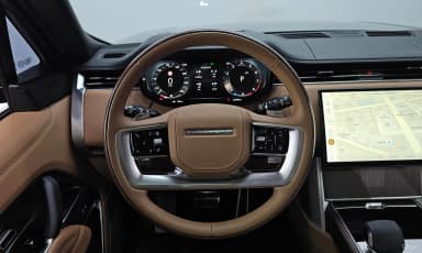 Range Rover 5th Generation