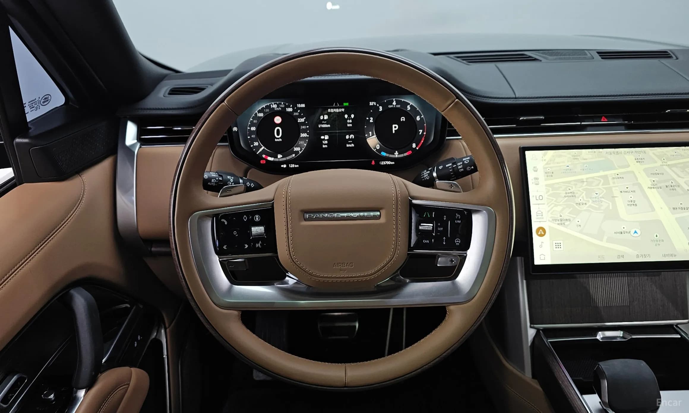 Range Rover 5th Generation
