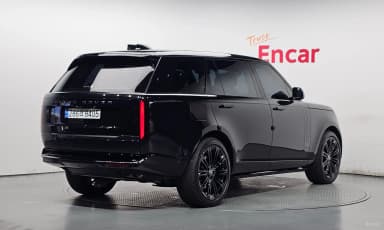 Range Rover 5th Generation