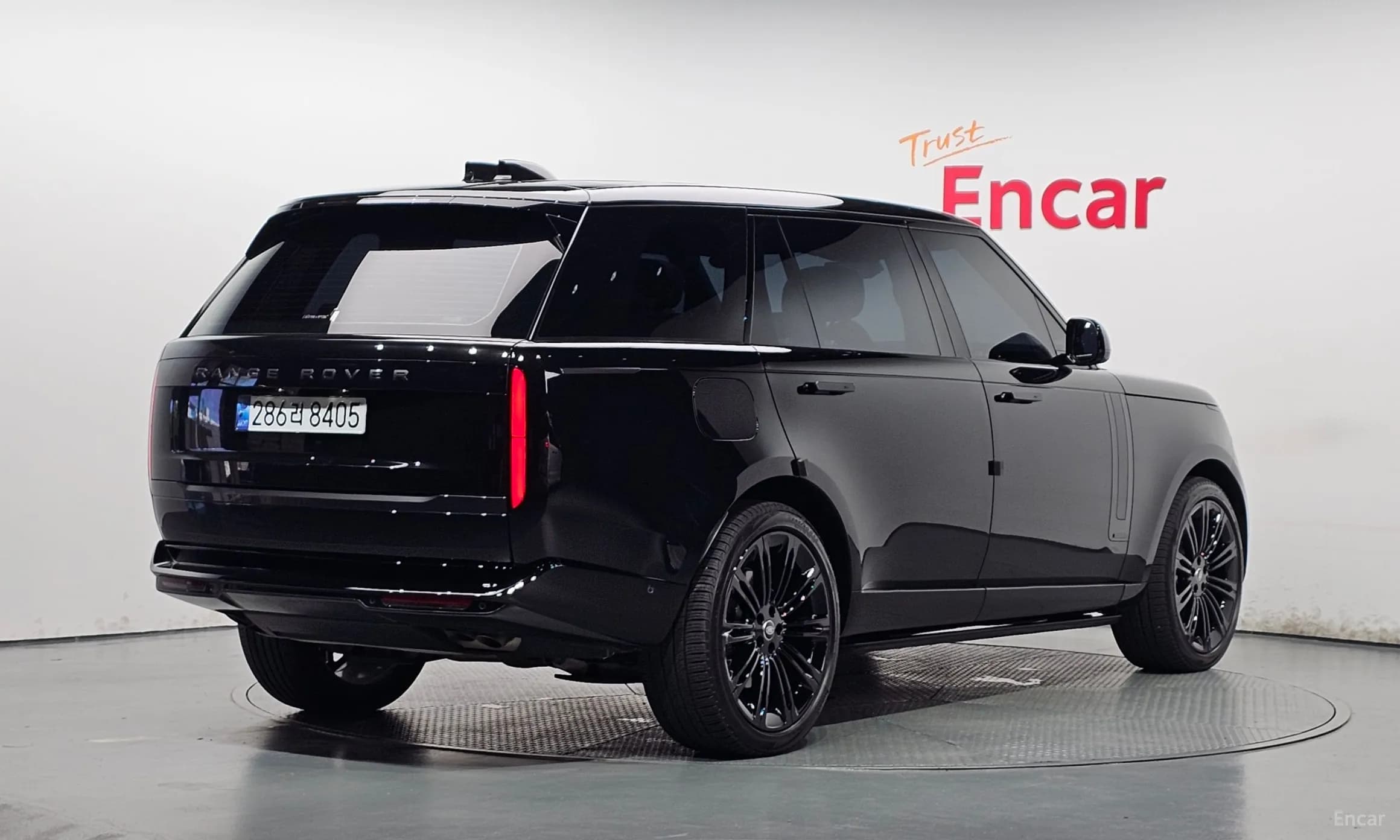 Range Rover 5th Generation