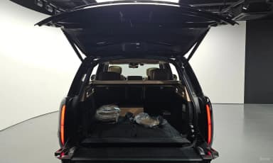 Range Rover 5th Generation