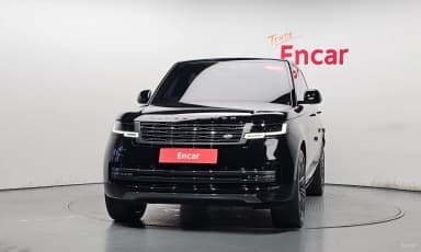 Range Rover 5th Generation