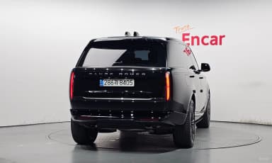 Range Rover 5th Generation