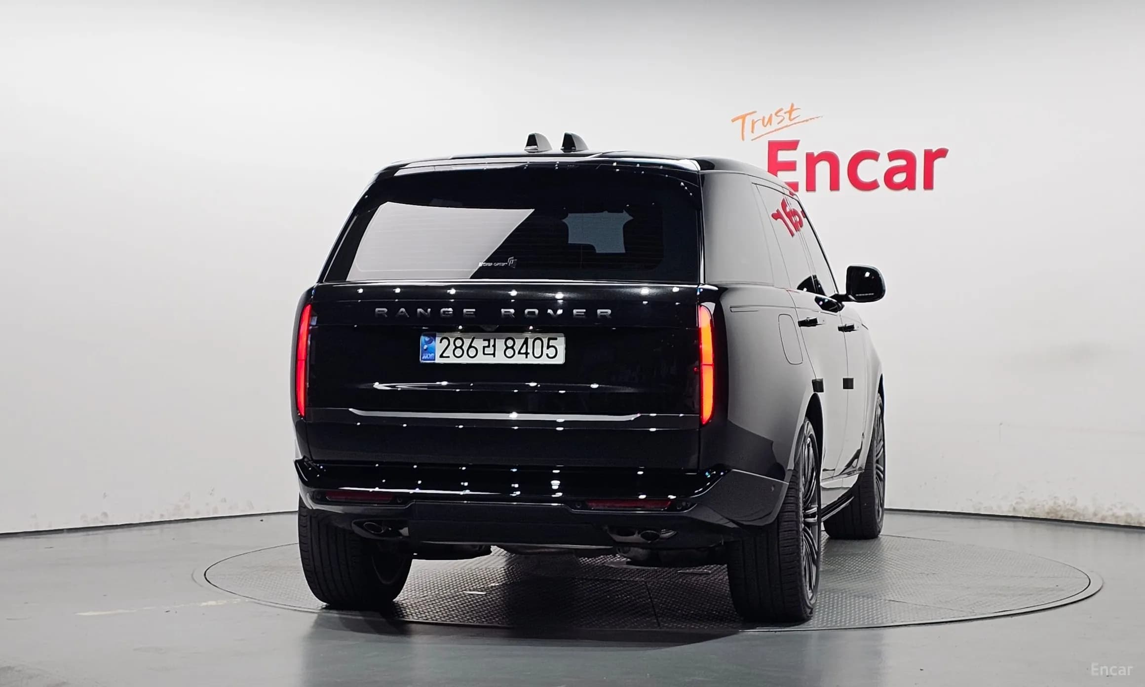 Range Rover 5th Generation