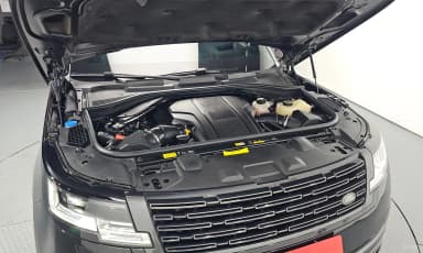 Range Rover 5th Generation