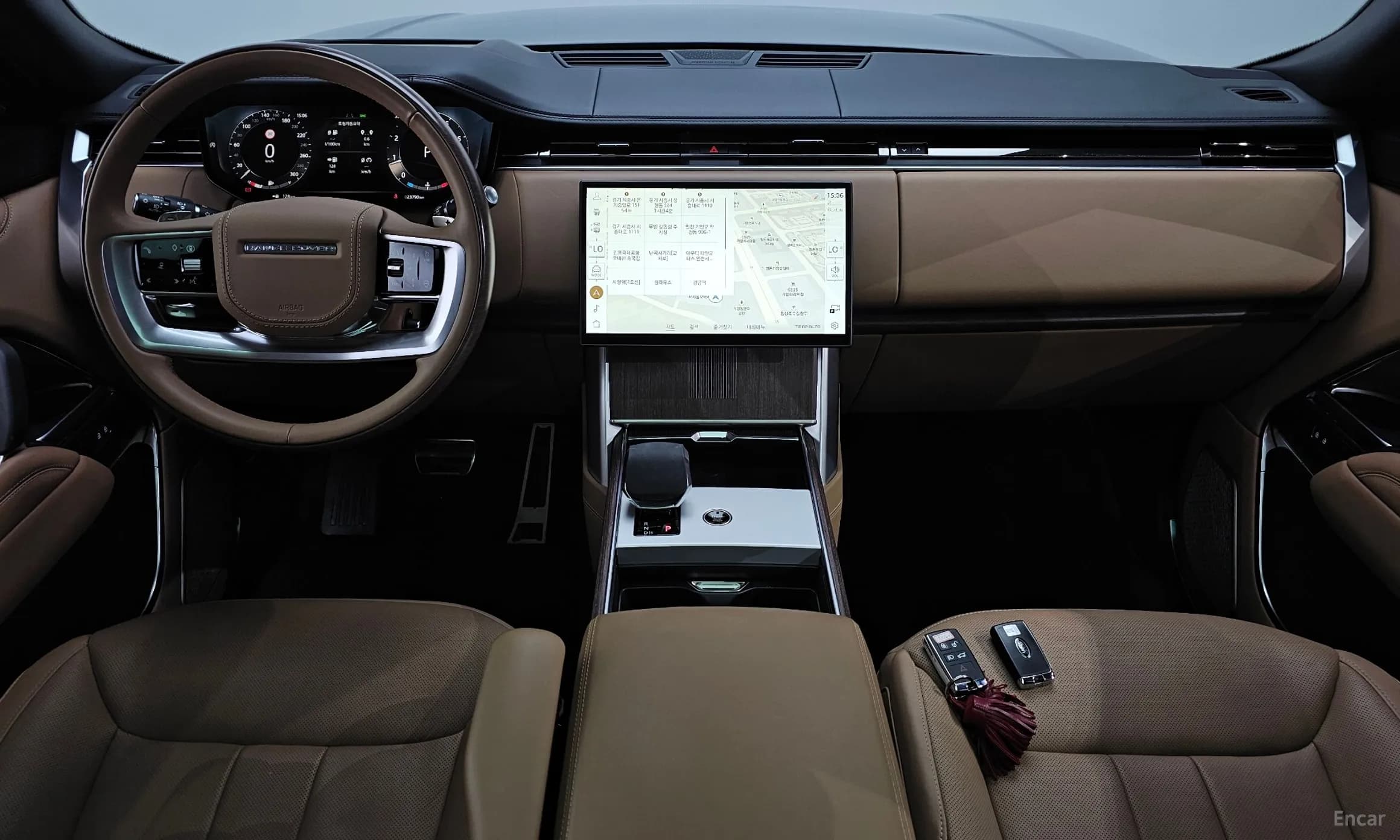 Range Rover 5th Generation