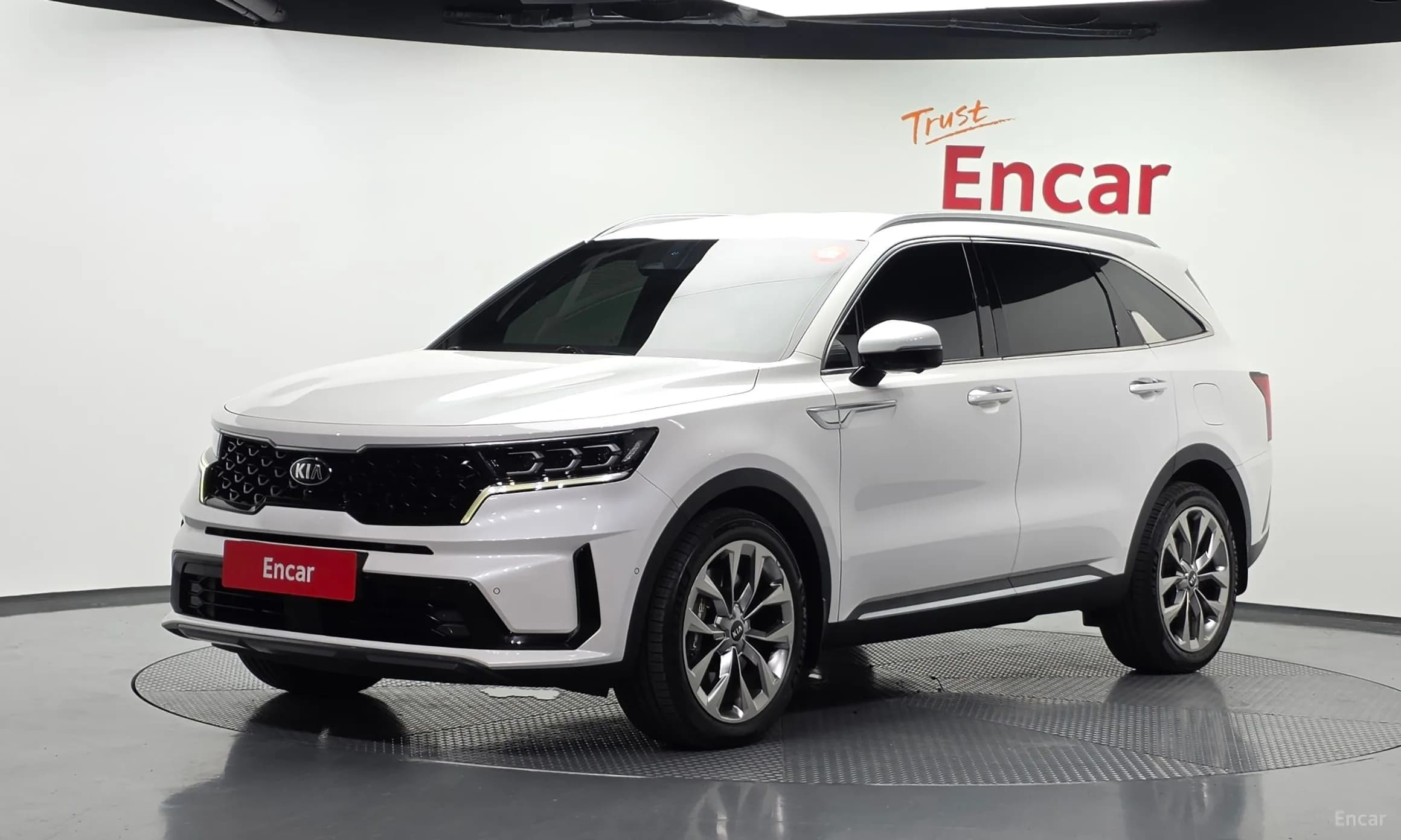 Sorento 4th generation
