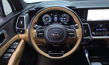 Sorento 4th generation