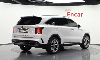 Sorento 4th generation