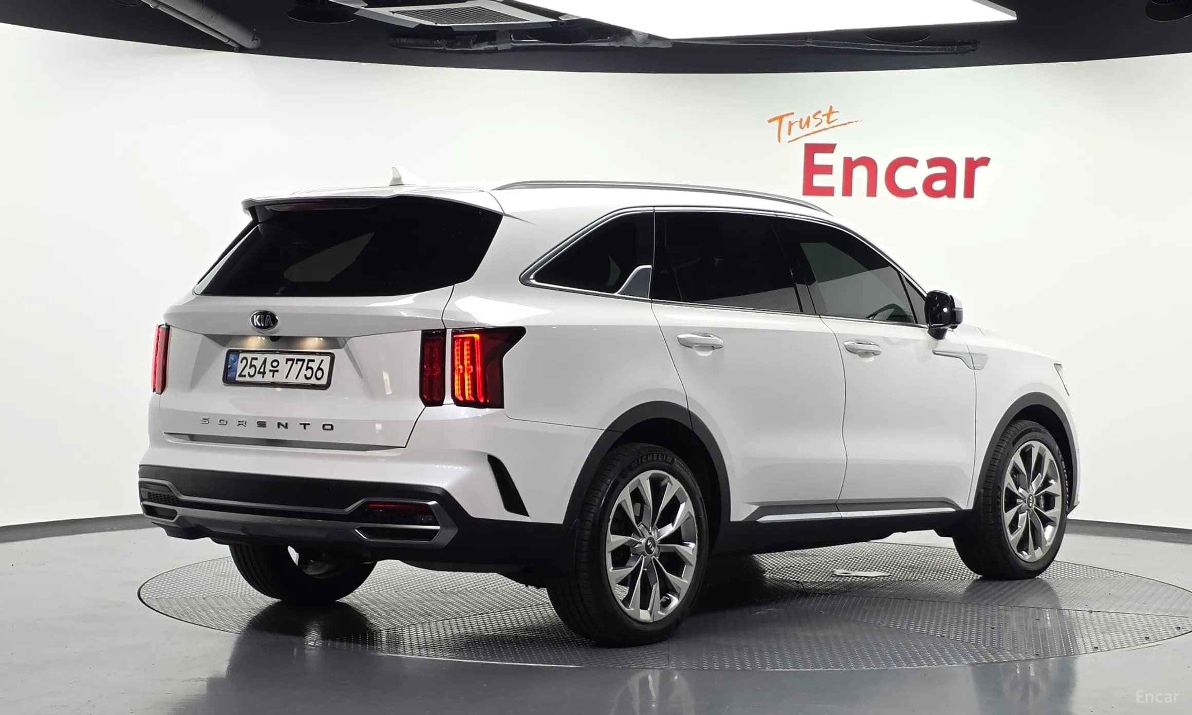 Sorento 4th generation