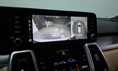 Sorento 4th generation
