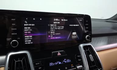 Sorento 4th generation