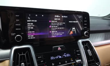 Sorento 4th generation