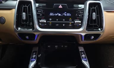 Sorento 4th generation