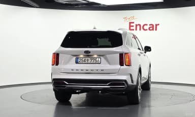 Sorento 4th generation