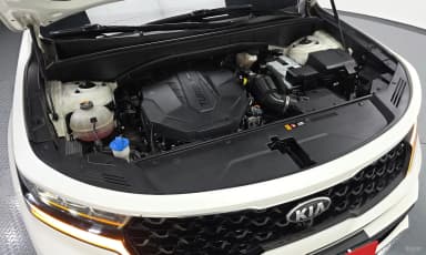 Sorento 4th generation
