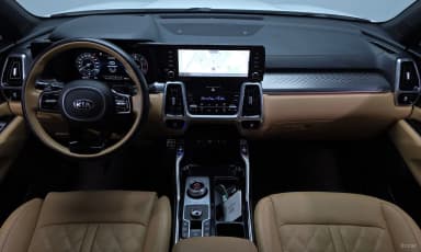 Sorento 4th generation