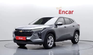 Trax Crossover