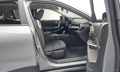Trax Crossover