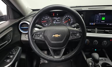 Trax Crossover