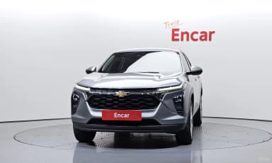 Trax Crossover
