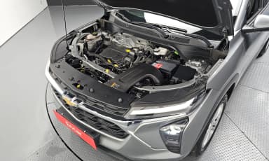 Trax Crossover