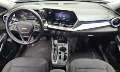 Trax Crossover