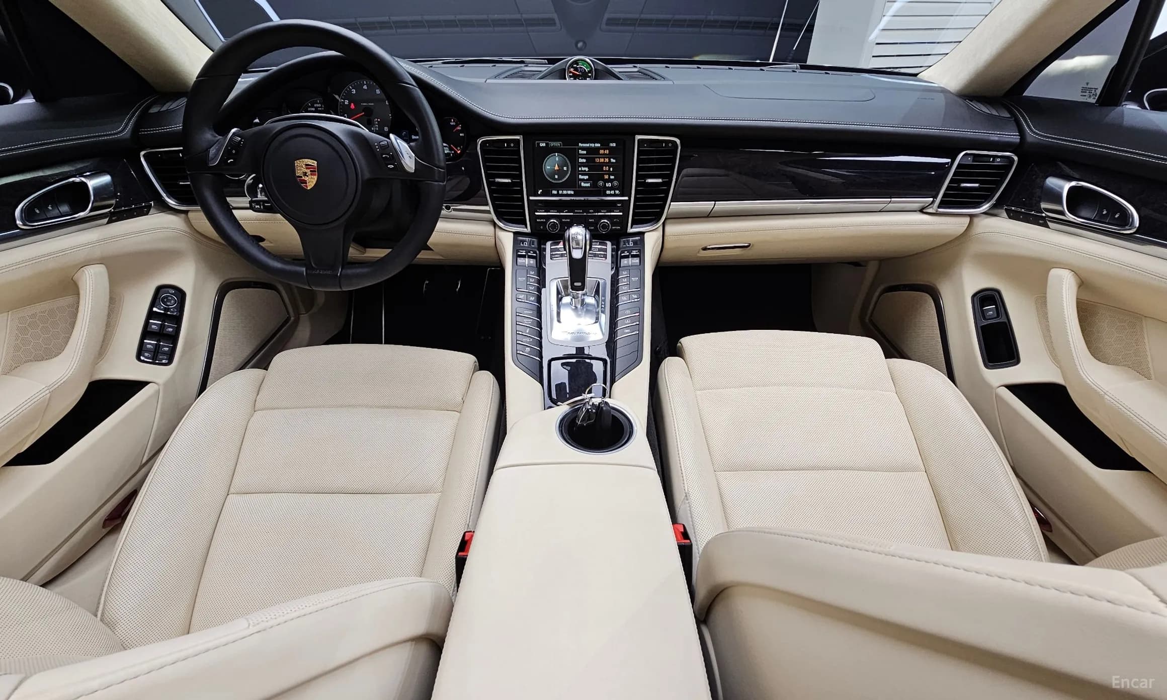 Panamera