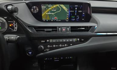 ES300h 7th Generation