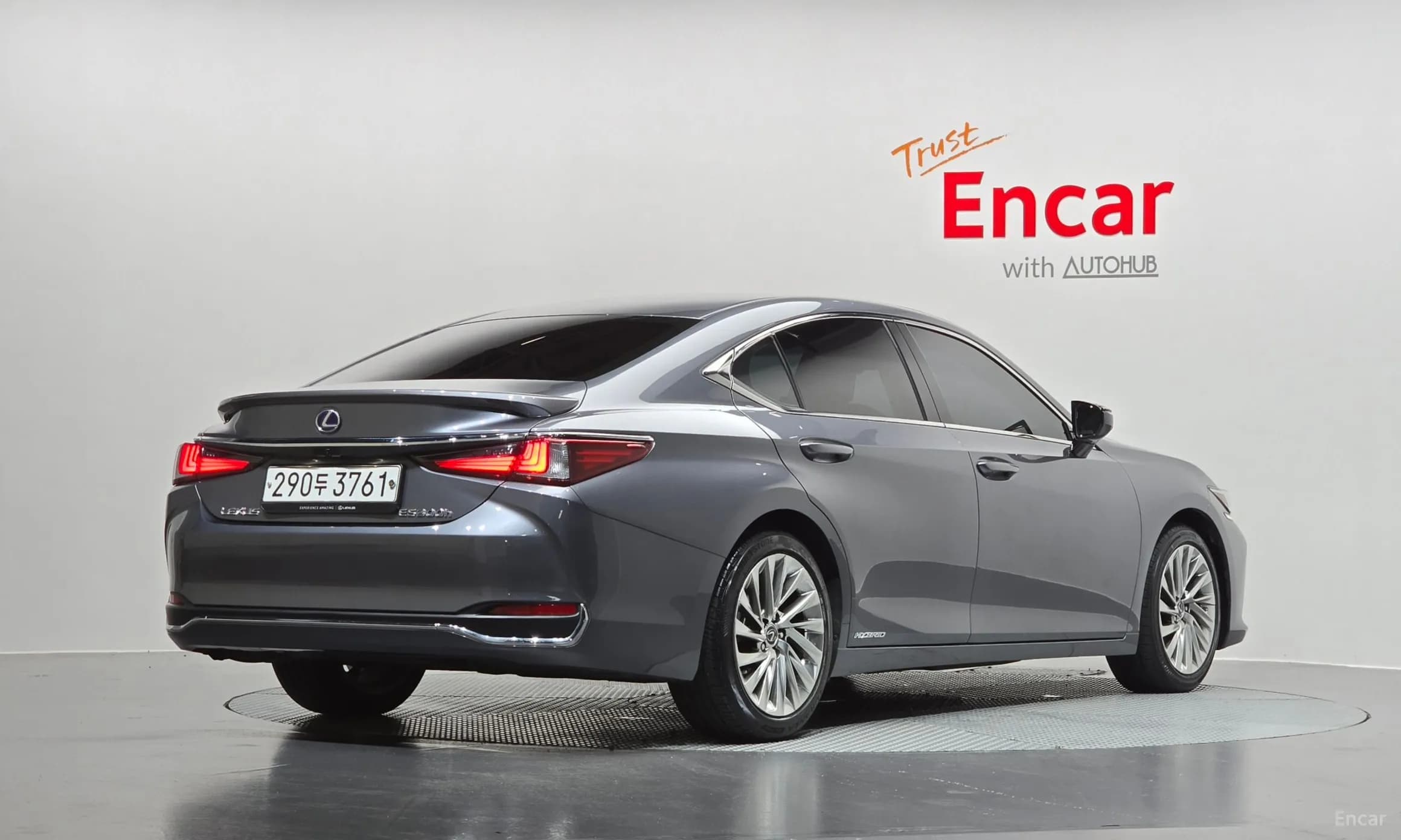 ES300h 7th Generation
