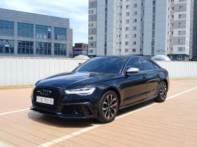 New A6