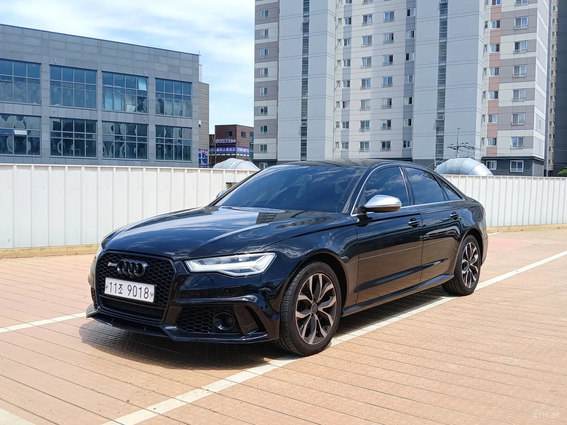 New A6