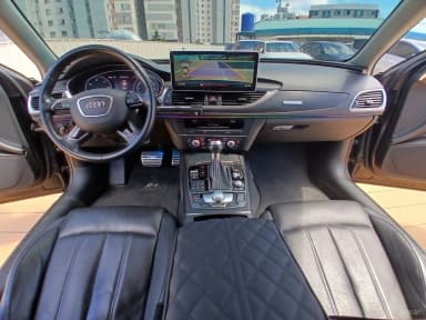New A6