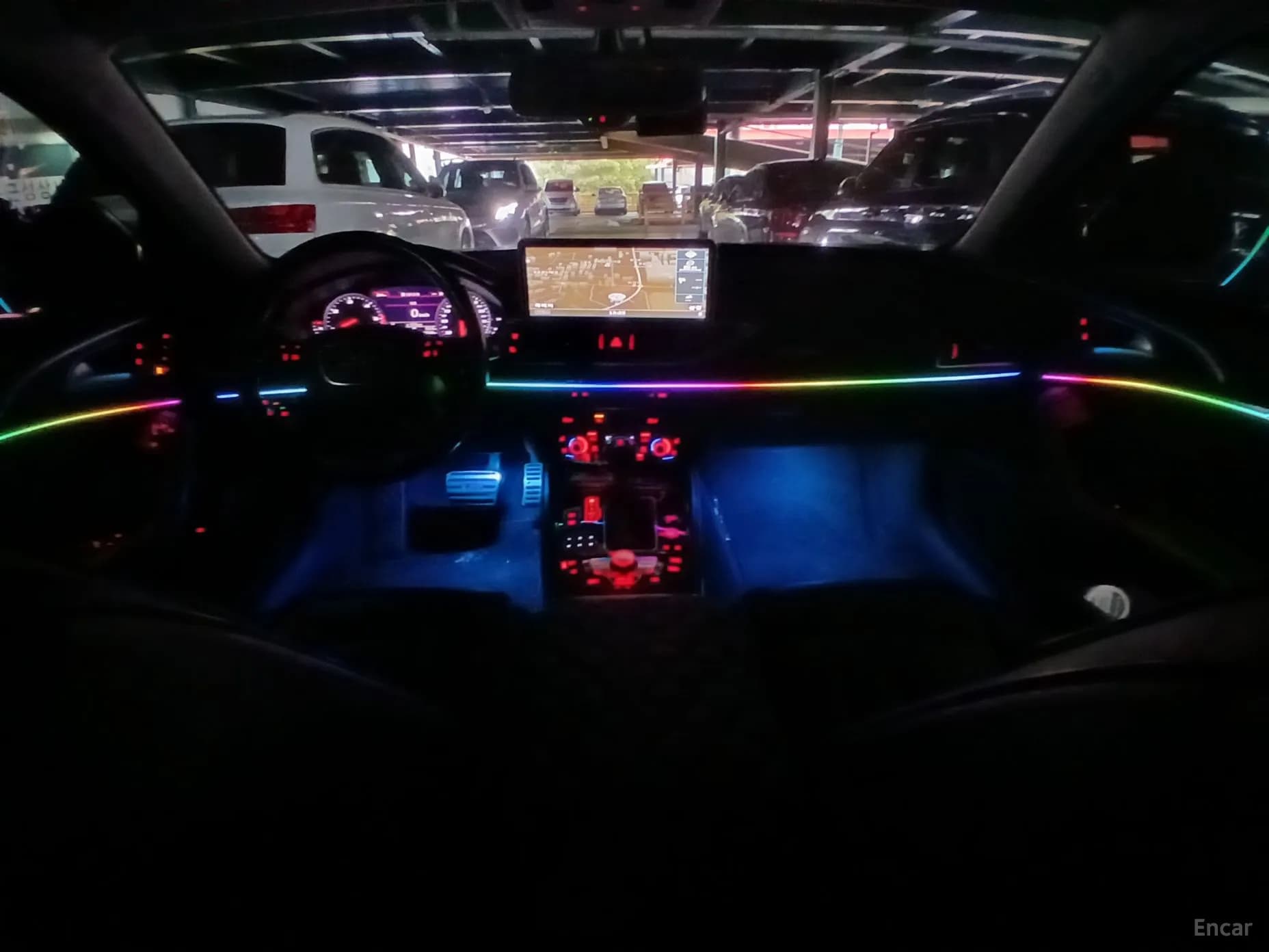 New A6