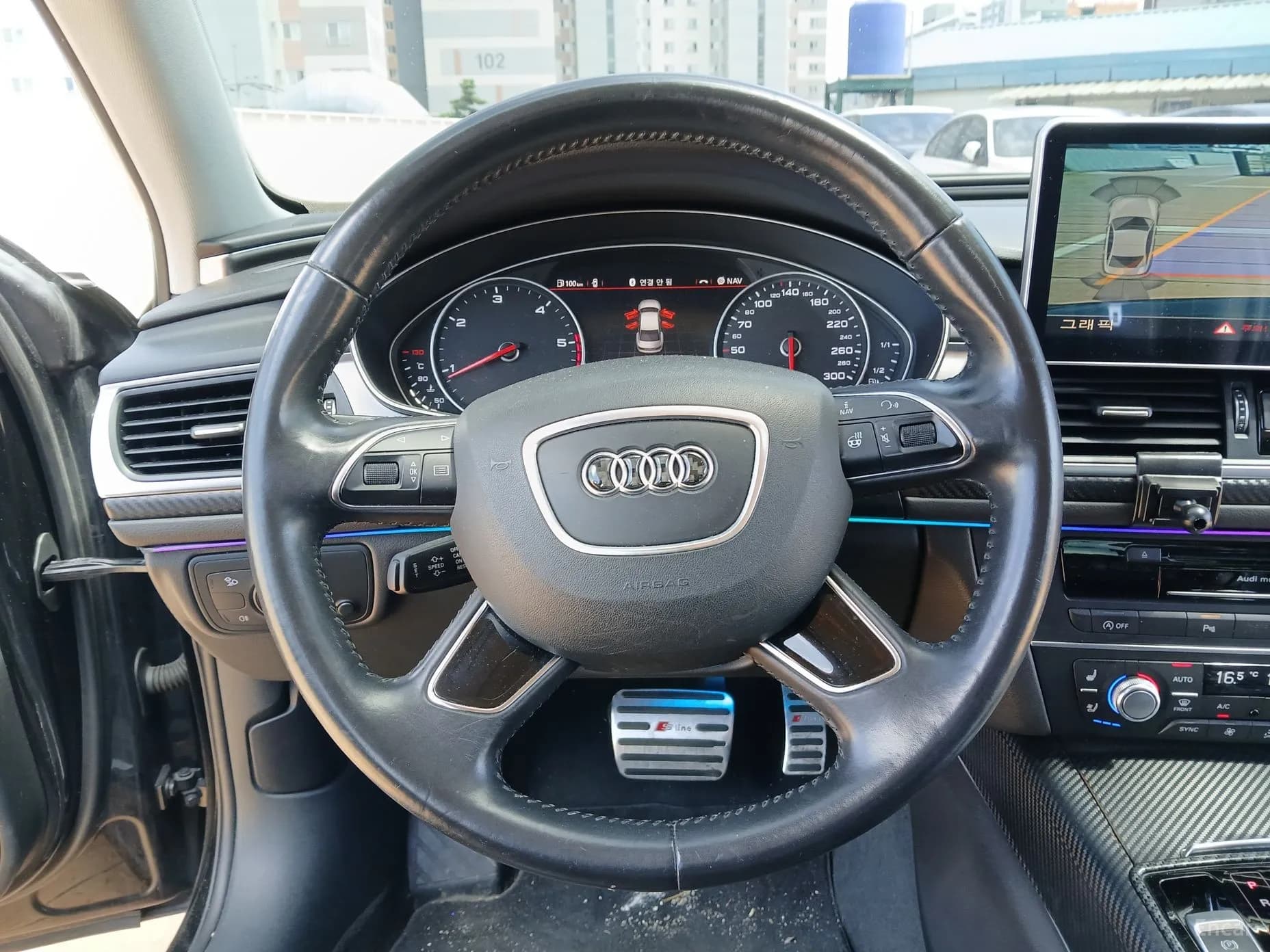 New A6