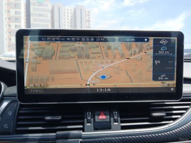 New A6