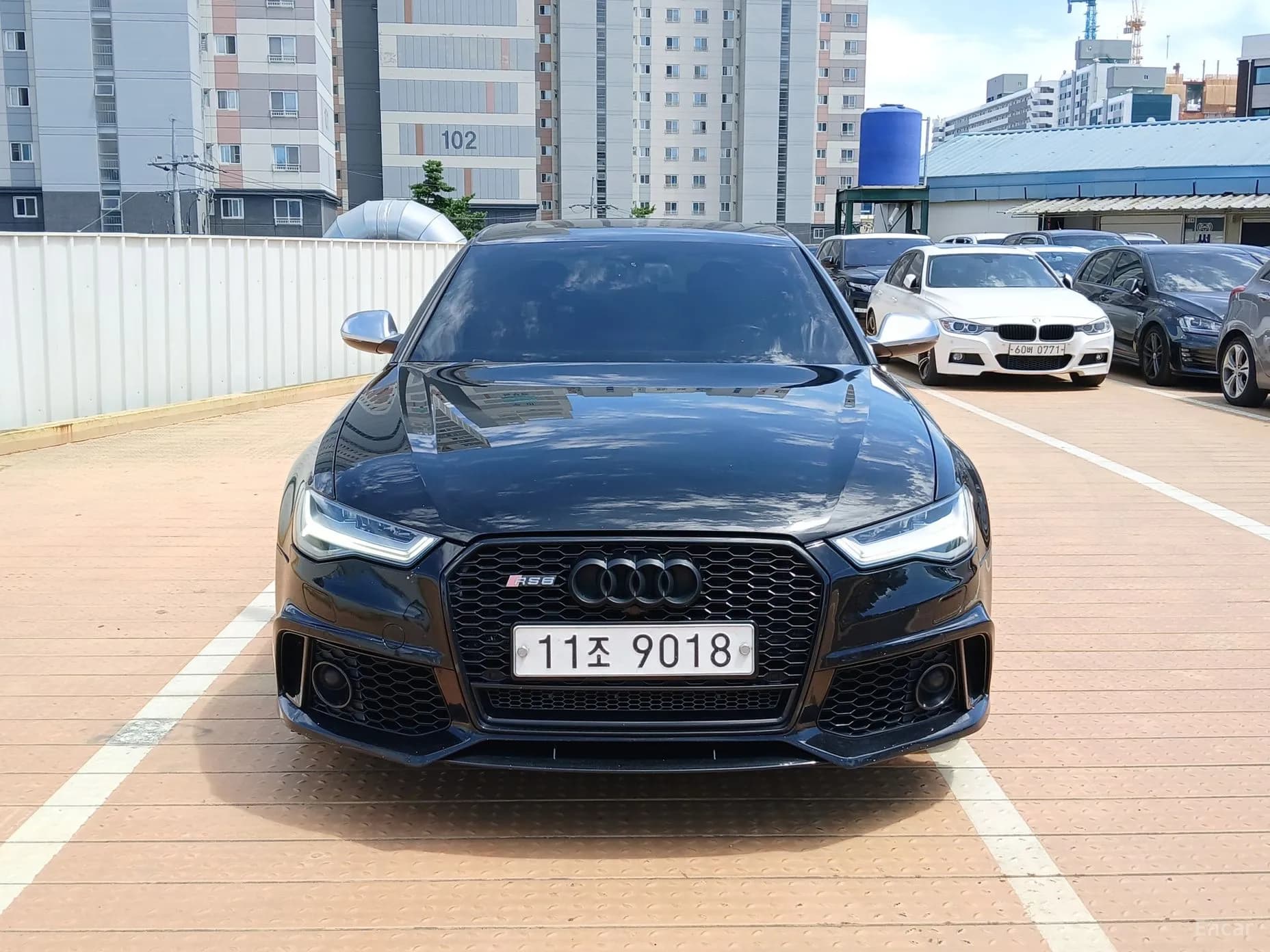 New A6