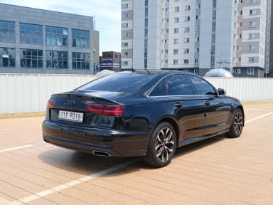 New A6