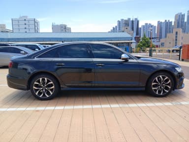 New A6