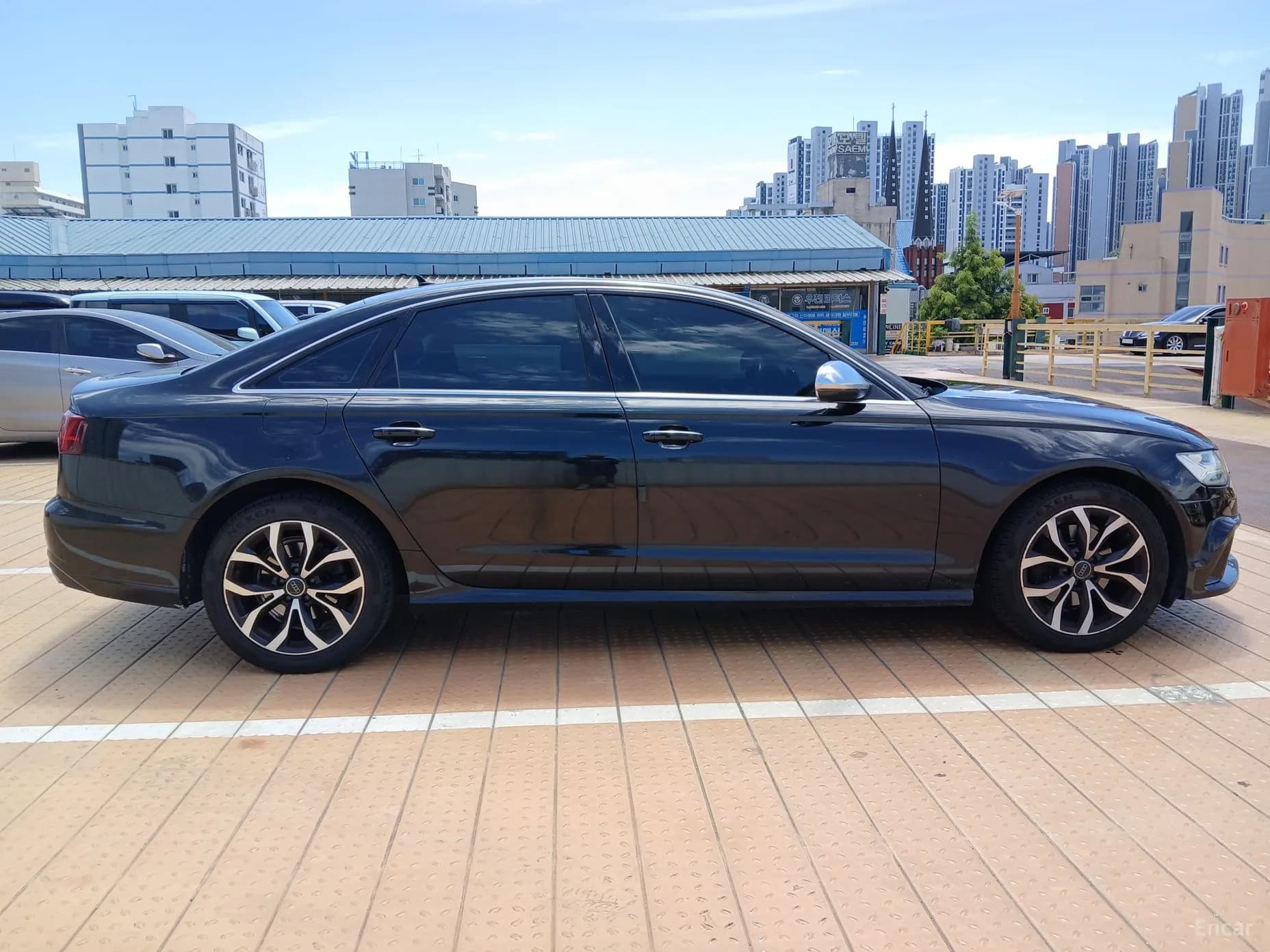 New A6