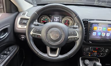 Compass 2nd Generation