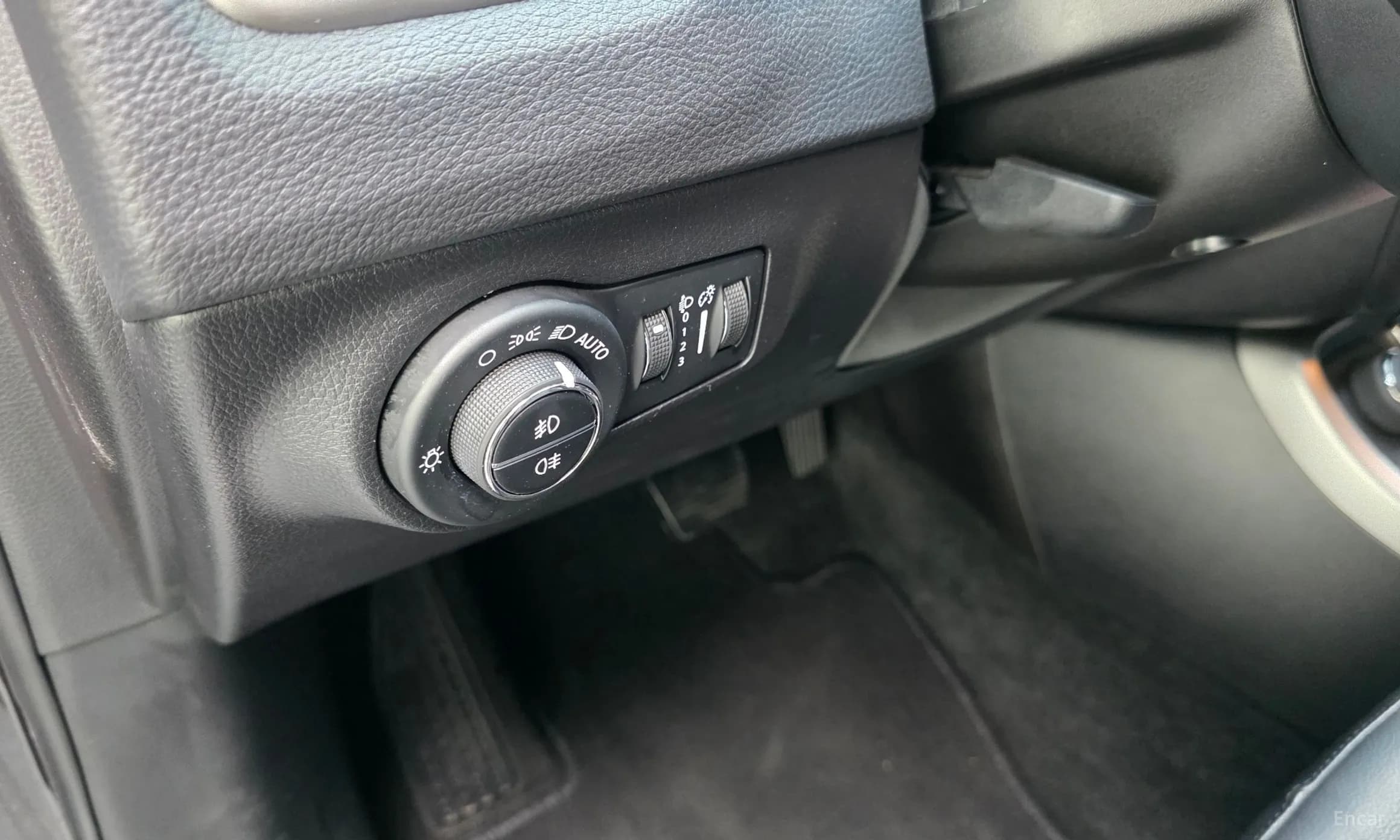 Compass 2nd Generation